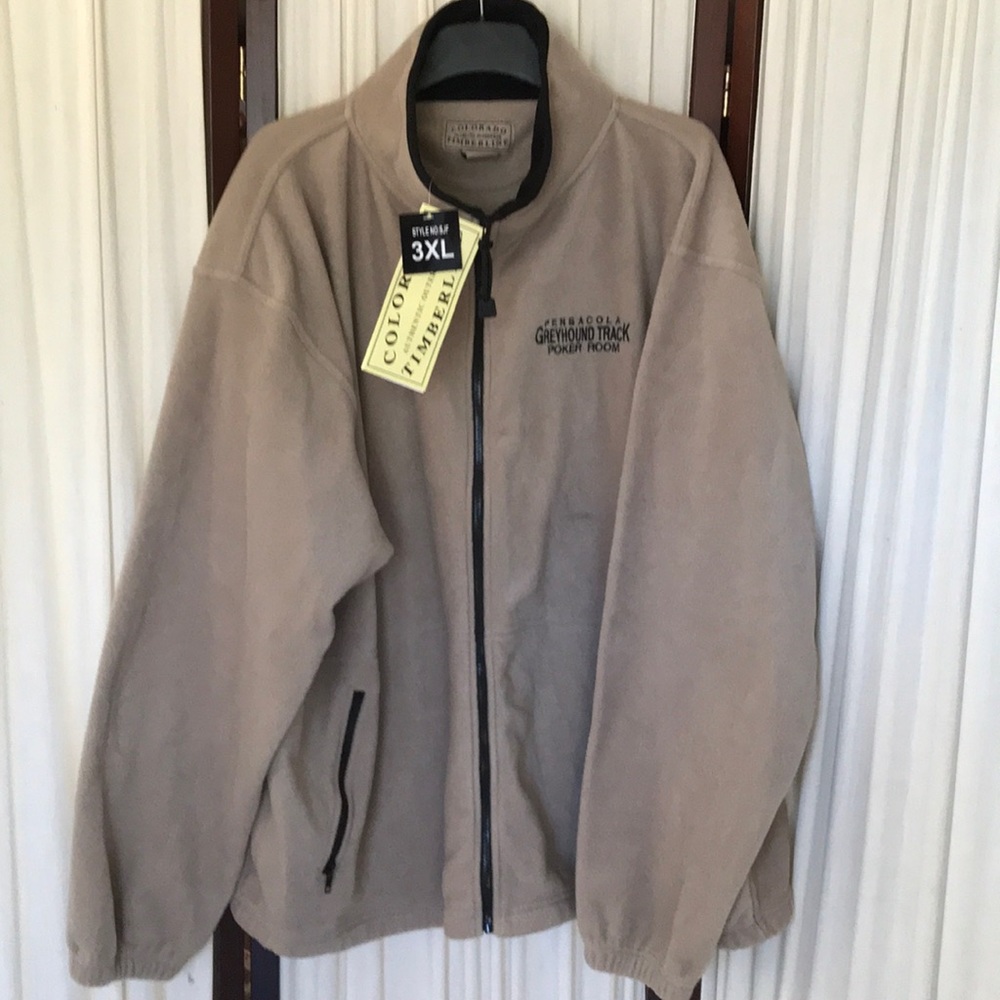 Colorado Authentic Timberline sweatshirt jacket3XL